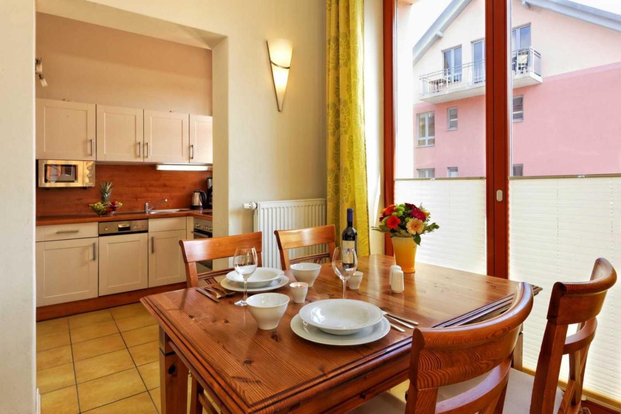 Villa Maria Wohnung 04 Koserow Екстер'єр фото