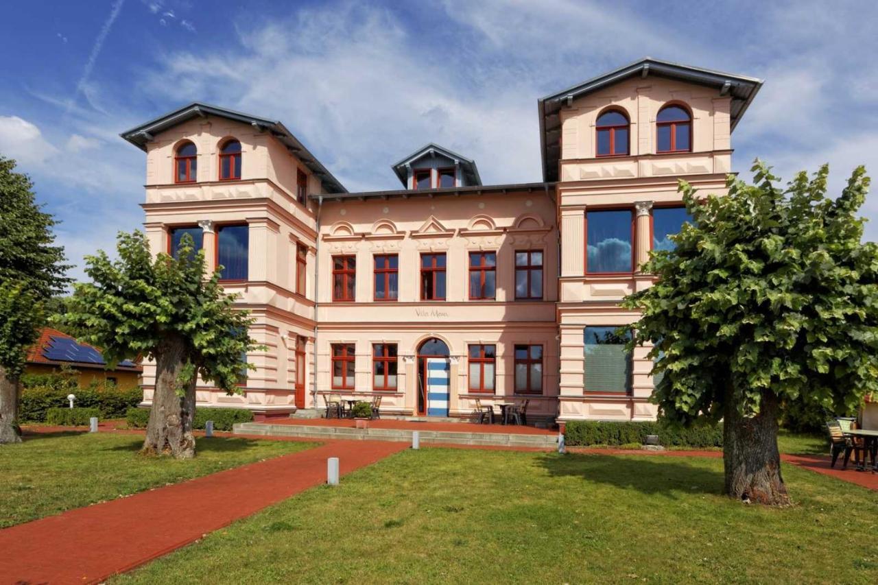 Villa Maria Wohnung 04 Koserow Екстер'єр фото