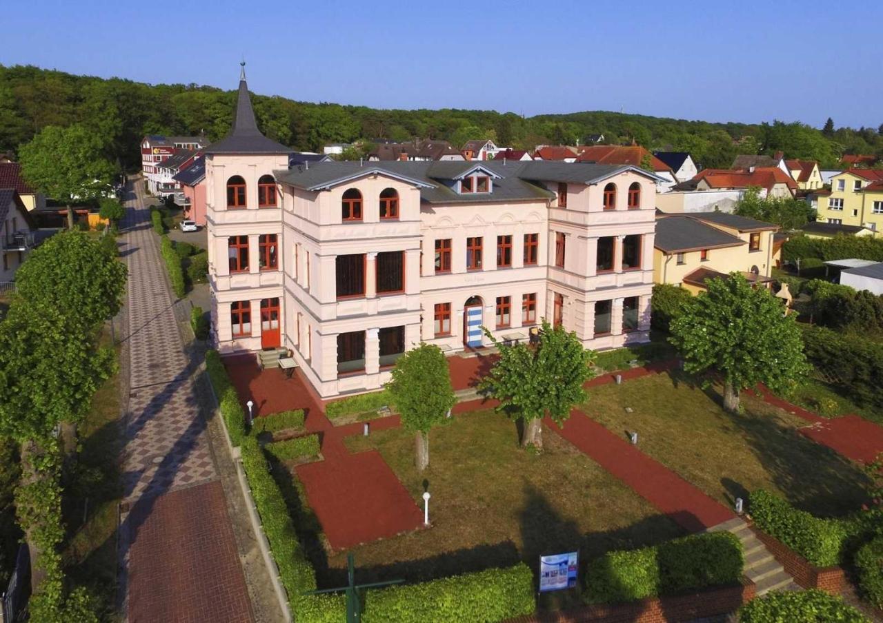 Villa Maria Wohnung 04 Koserow Екстер'єр фото