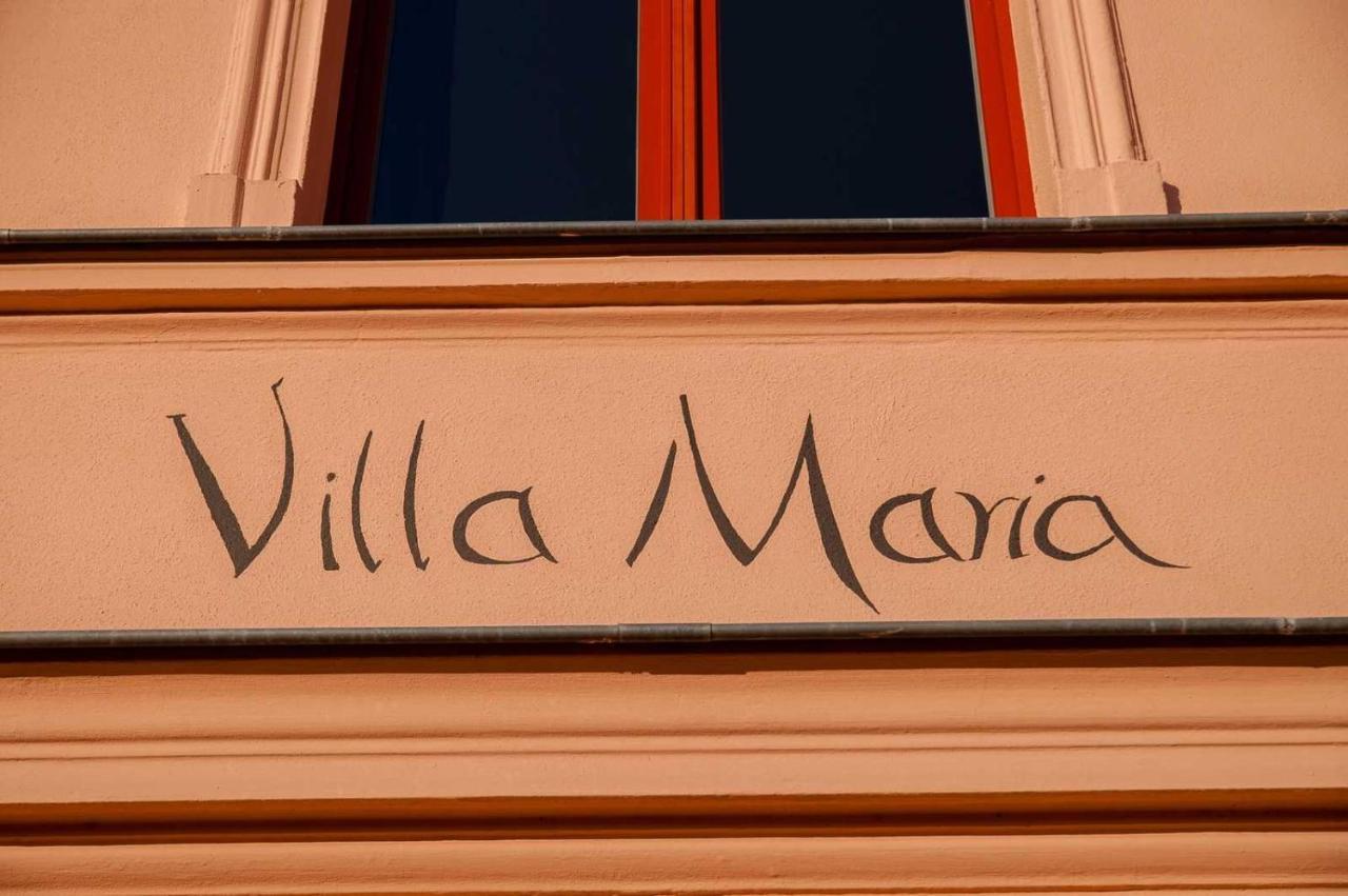 Villa Maria Wohnung 04 Koserow Екстер'єр фото