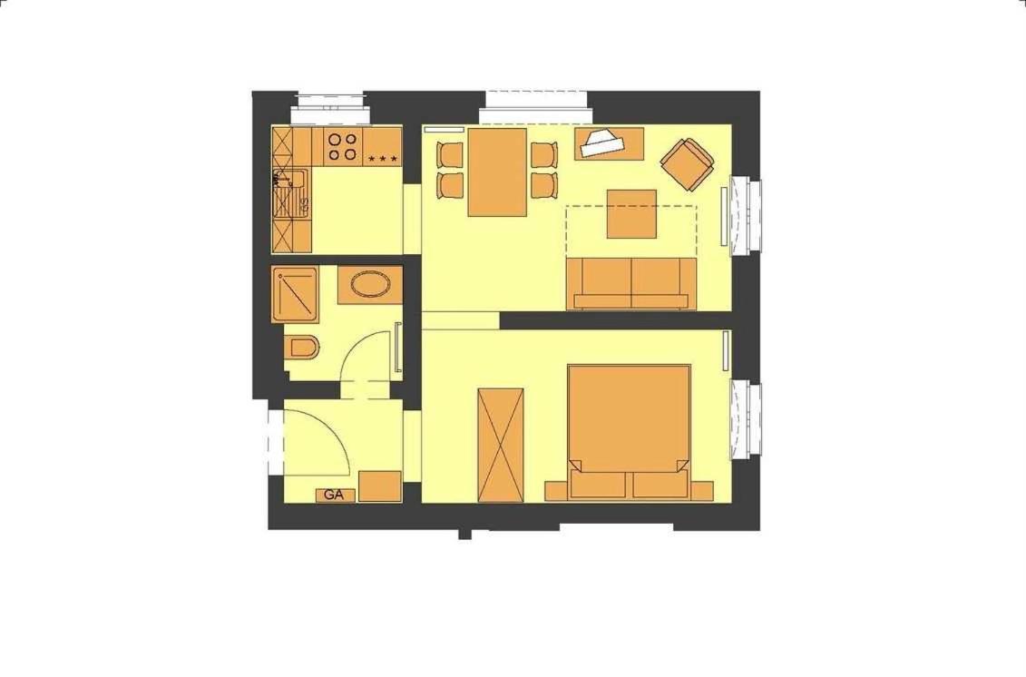 Villa Maria Wohnung 04 Koserow Екстер'єр фото